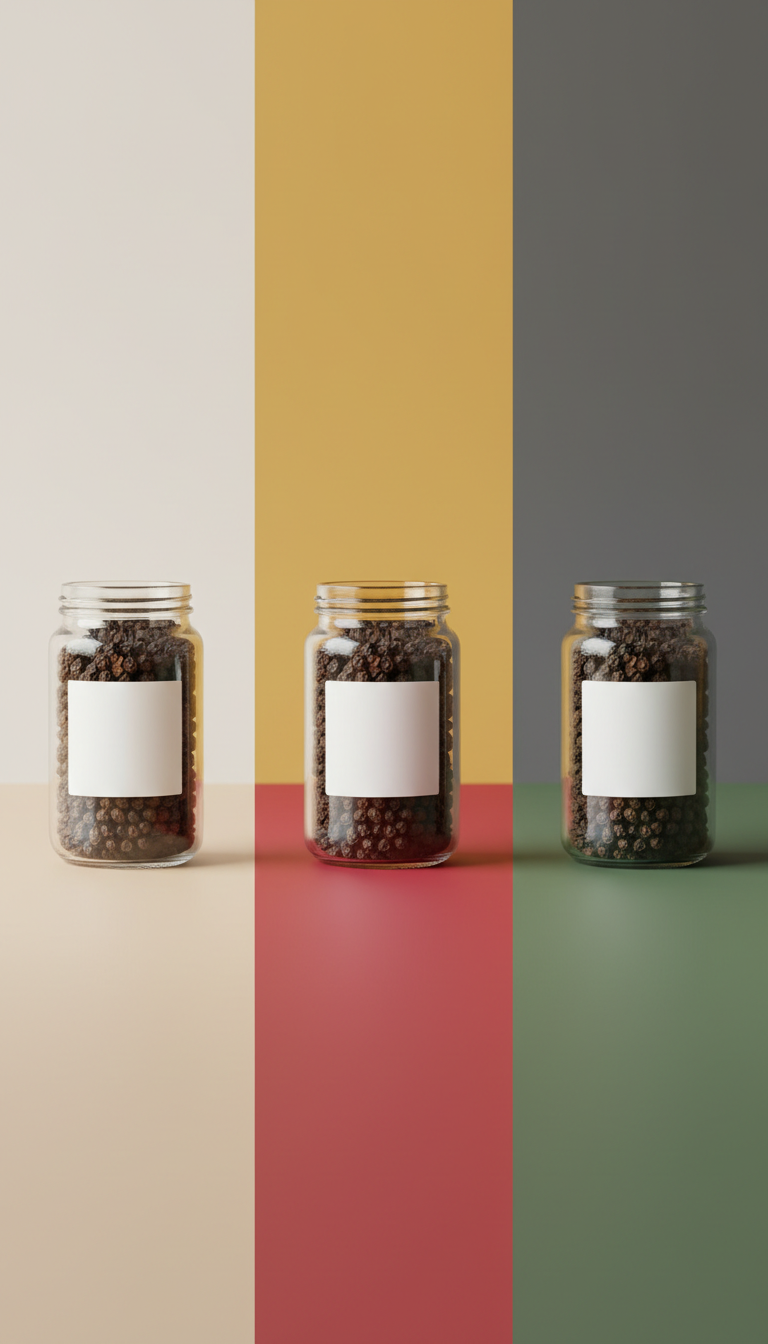 Tellicherry Black Pepper Lab-Certified
