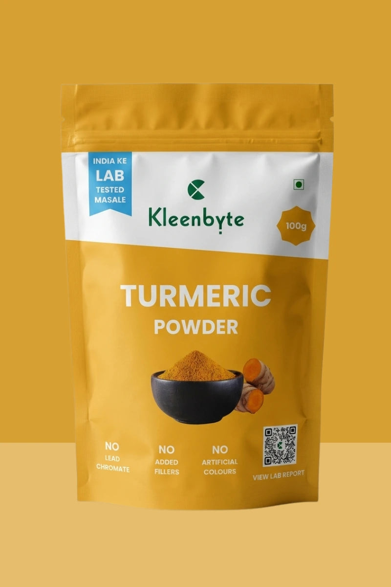 Turmeric Root Powder Lab-Tested